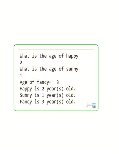 Python OOP Tutorial 3 的图像结果
