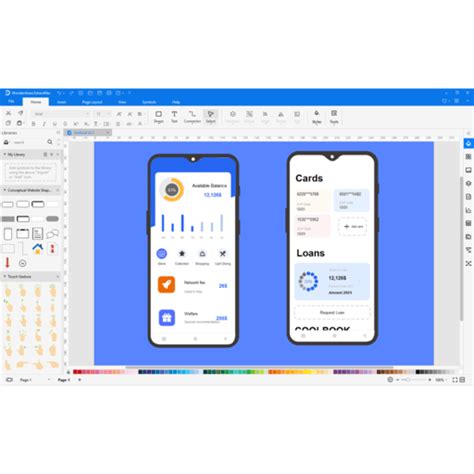 Image result for How to Use Edraw Max for Drawing Graphics