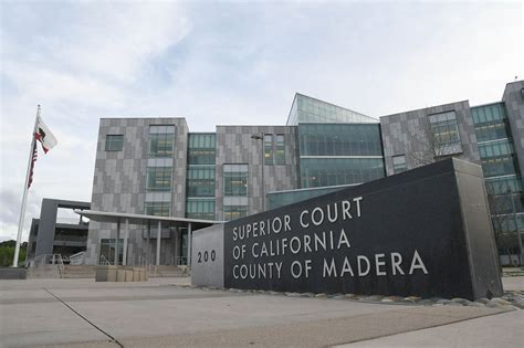 Madera County Superior Court resumes its services