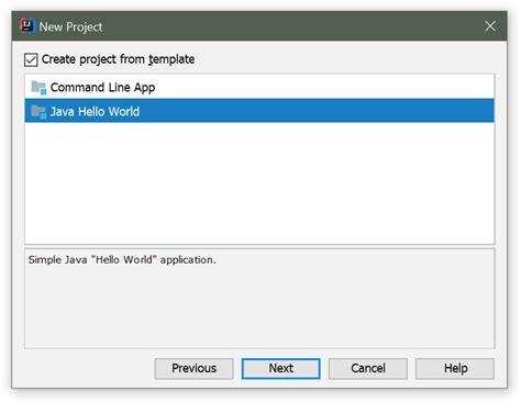 Java Class Does Not Come in IntelliJ 的图像结果