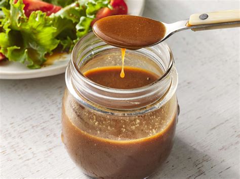 Honey Dijon Balsamic Vinaigrette Recipe