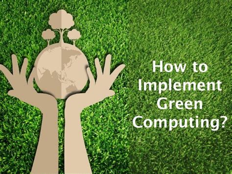 Green Computing Benefits 的图像结果