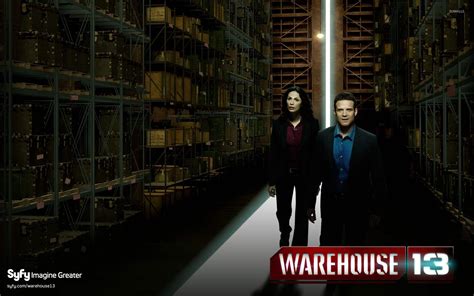 Warehouse 13 Wallpaper 20024122