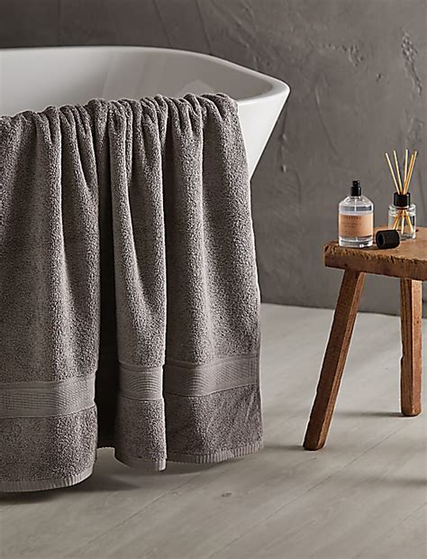 Buy Ultimate Super Soft Pure Cotton Towel at Marks & Spencer