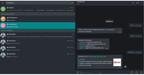 Image result for Python Add Bot Tltgram