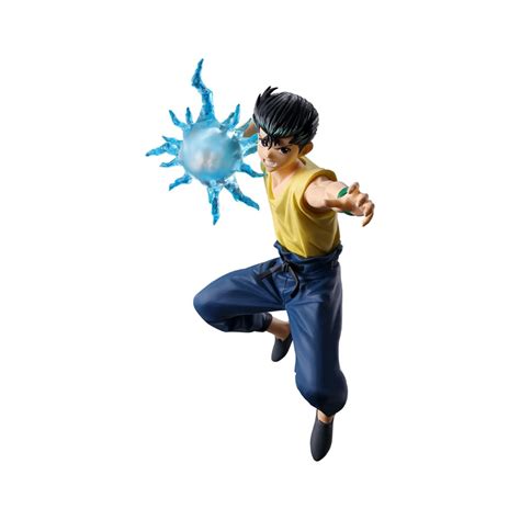 Yu Yu Hakusho Yusuke Urai Figure, Banpresto Yu Yusuke Background, Band ...