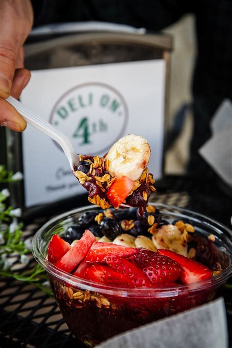 Deli on 4th — Bean2Bean