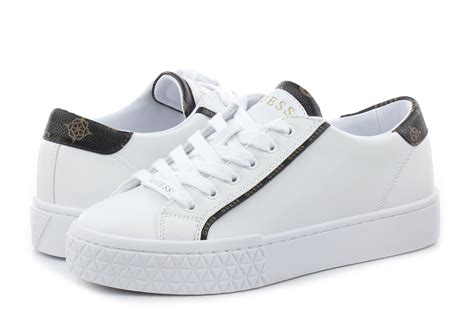 Guess Niske Tenisice Bijele Sneaker - Pardie 6 - Office Shoes - Online ...