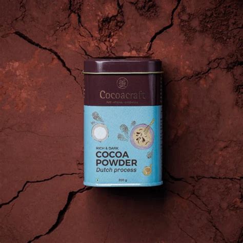 Cocoa Powder | Premium Chocolate Powders – Cocoacraft