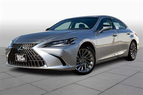 New 2024 Lexus ES Hybrid ES 300h Luxury 4-DOOR SEDAN in Tustin #RU053204 | Tustin Lexus