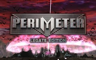 Perimeter - Legate Edition 🕹️ Play Now on GamePix