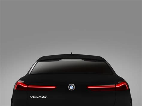 BMW shows off an X6 in Vantablack, the blackest of blacks | The Verge