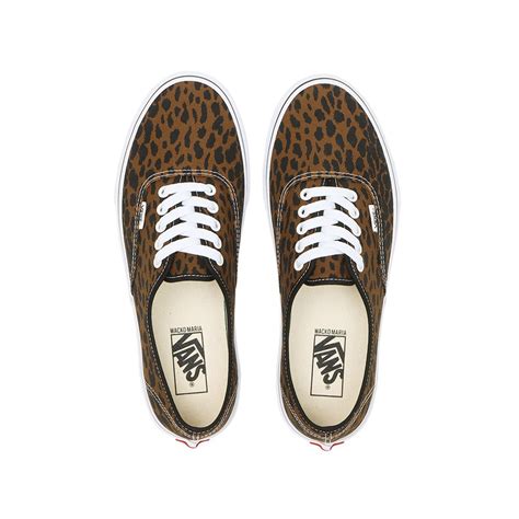 WACKO MARIA × VANS / V44 AUTHENTIC | CIENTO BLOG