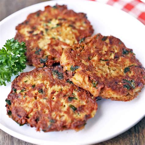 Keto Tuna Fish Cakes Recipe | Deporecipe.co