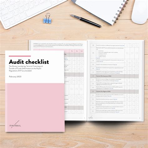 Audit File Checklist 的图像结果