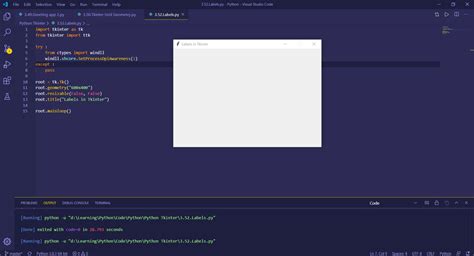 Image result for Python Tkinter Labels