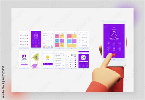 Image result for Counter UI/UX Mobile-App
