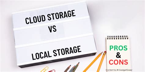 Cloud Storage Over Local Storage 的图像结果