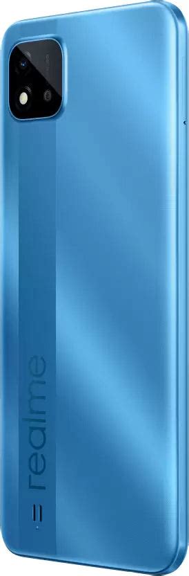 (Open Box) C11 2021 2GB + 32GB, Cool Blue RMX3231 – FABGIZMOZ