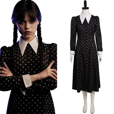 Wednesday Addams Costumes