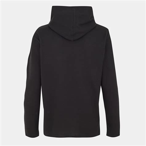 Boss | Mens BW Waffle Hoodie Texture Design | OTH Hoodies ...