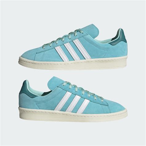 adidas Campus 80s Shoes - Blue | adidas KE