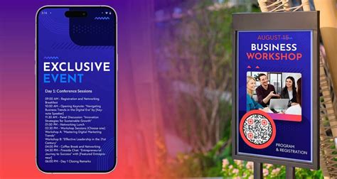 Event QR Code 的图像结果