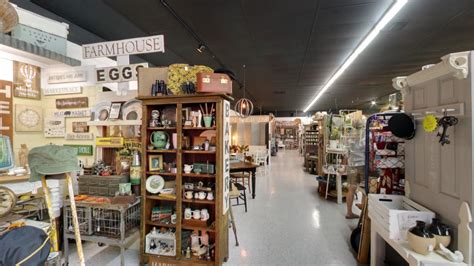 Trends Vintage Marketplace & Co - Redding | Updated Hours, Contacts ...