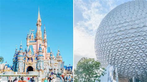 Magic Kingdom vs. EPCOT: Which Disney Park Should You Visit?