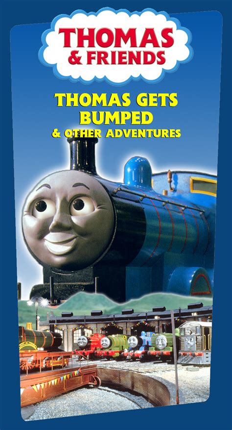 Image result for VHS Thomas deviantART