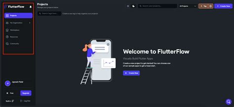 Image result for Simple App Flutterflow