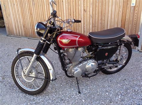 Matchless G80CS 1969 | BRITISH Only Austria Fahrzeughandel GmbH