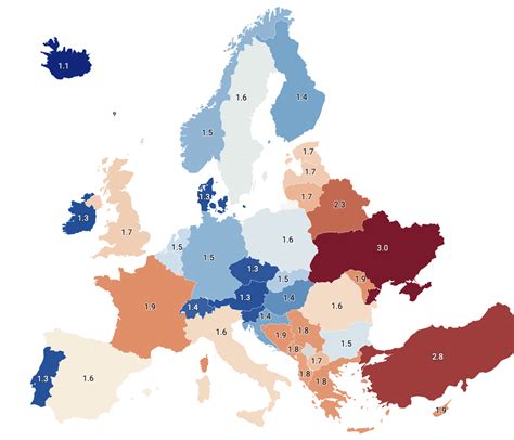 Top 10 Safe Countries in Europe Ranked for Happy Expat Living