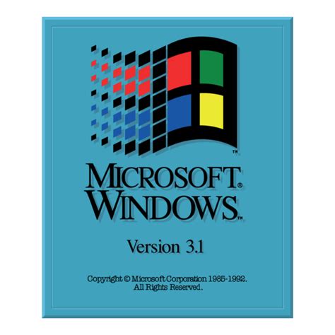 Image result for Windows 1.0 Menu Logo