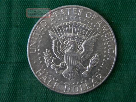 1965 Kennedy Half Dollar Unc Best Market Value