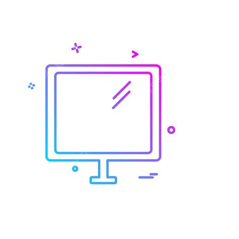 Computer Icon Vector PNG 的图像结果