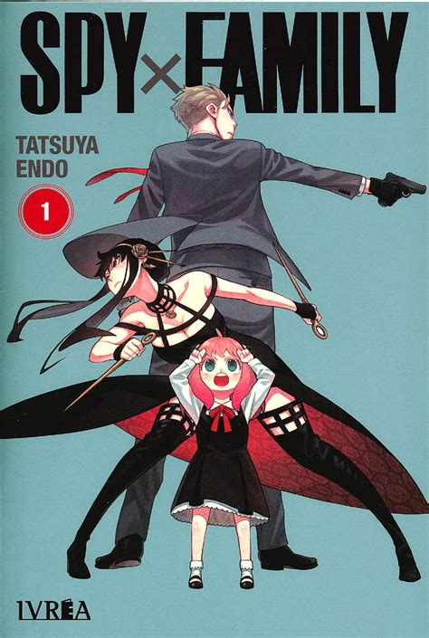 Read Spy X Family - manga Online in English