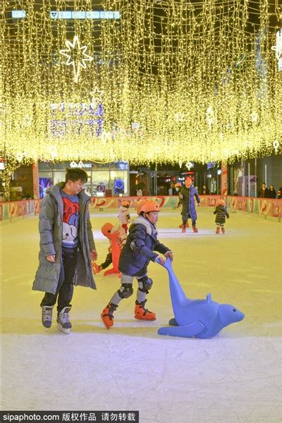 冬天的欢乐，冰上“出溜”必须榜上有名_北京旅游网