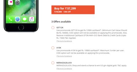 Paytm Mall offers steep cashbacks on smartphones, laptops, DSLRs, TVs ...