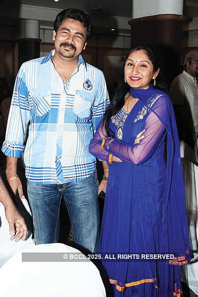 Sunil Janardhanan and Manju were also seen at the muhurth of the ...