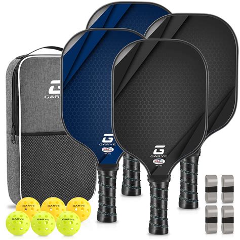 The Best Pickleball Set Of 4 - Top Picks & Buying Guide