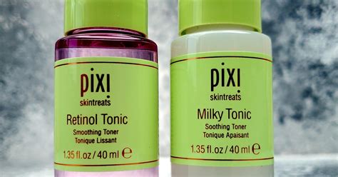 💫 Увлажняющий тоник для лица Pixi Milky Tonic 💫Тоник с ретинолом Pixi ...