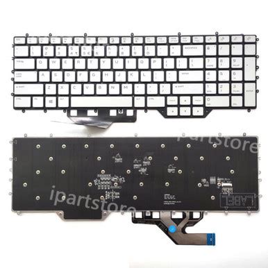 Image result for Alienware R3 17 Keyboard