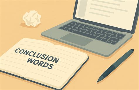 Mastering Conclusion Words: Best Alternatives & Examples