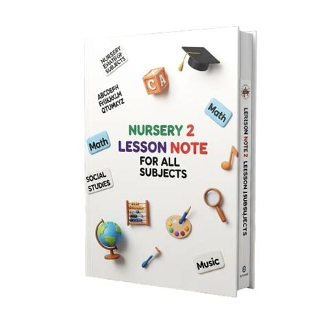 Image result for Nursery Class Lesson Note