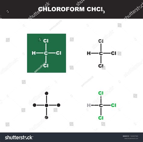 Lewis Structure For Chcl3