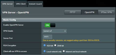 Image result for Asus Router VPN Setup