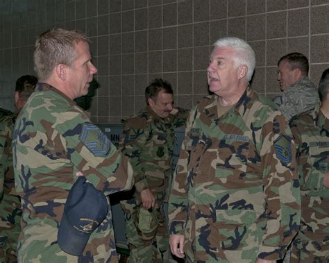 Minnesota Airmen celebrate the last day to wear the Battle Dress ...