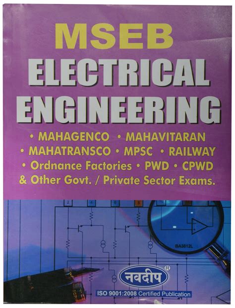 Buy Mseb Electrical Engineering Book Online at Low Prices in India ...