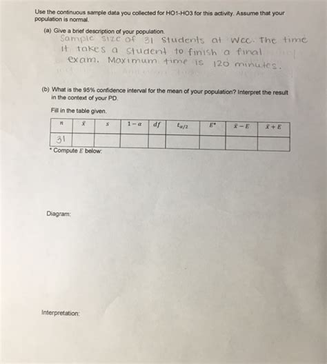 Image result for Sample of Continuous Data